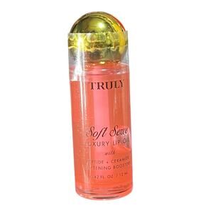 Truly Soft Serve Lixury Lip Oil New
